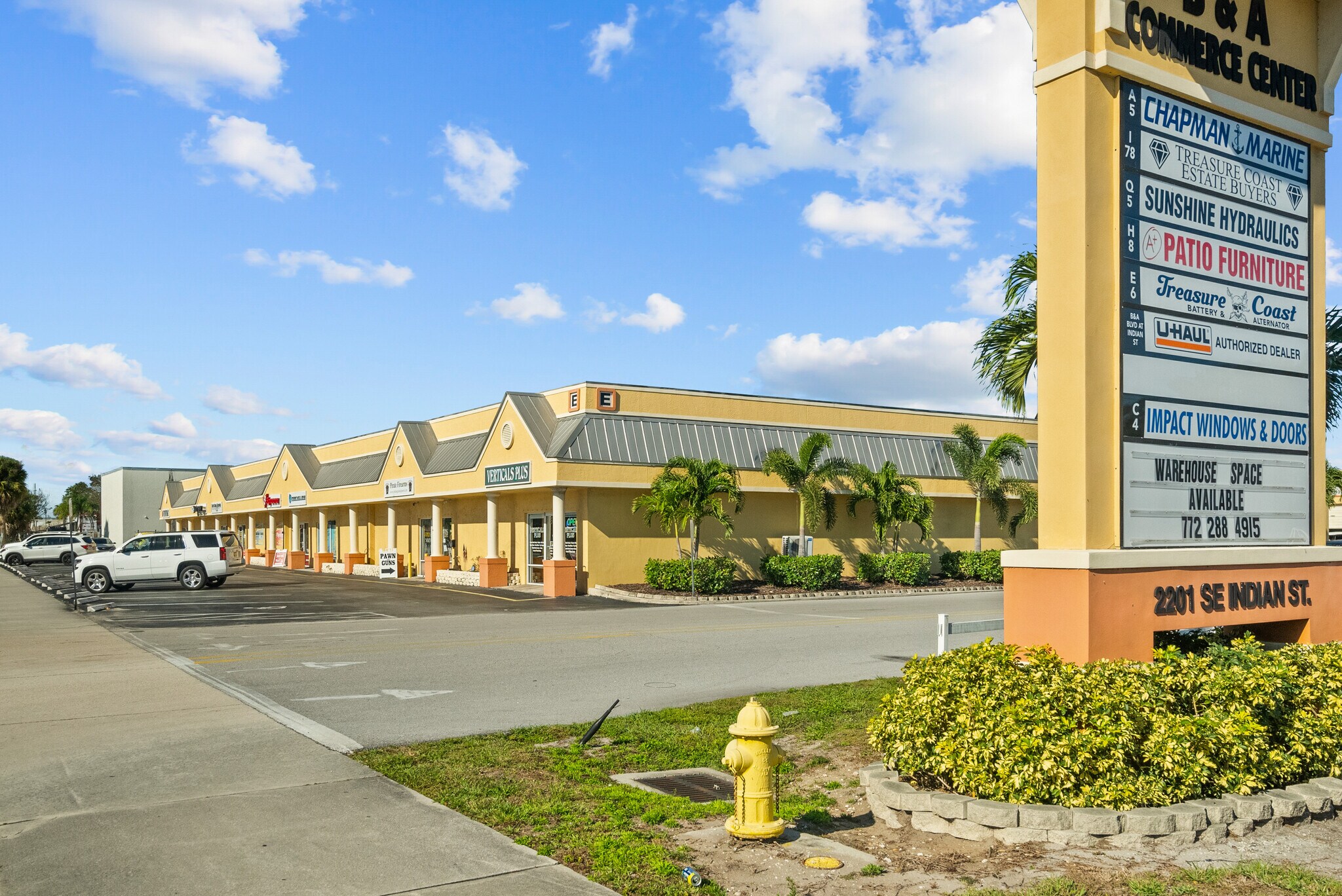 2201 SE Indian St, Stuart, FL for Rent