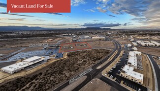 Las Cruces, NM Commercial Land - Northrise Dr