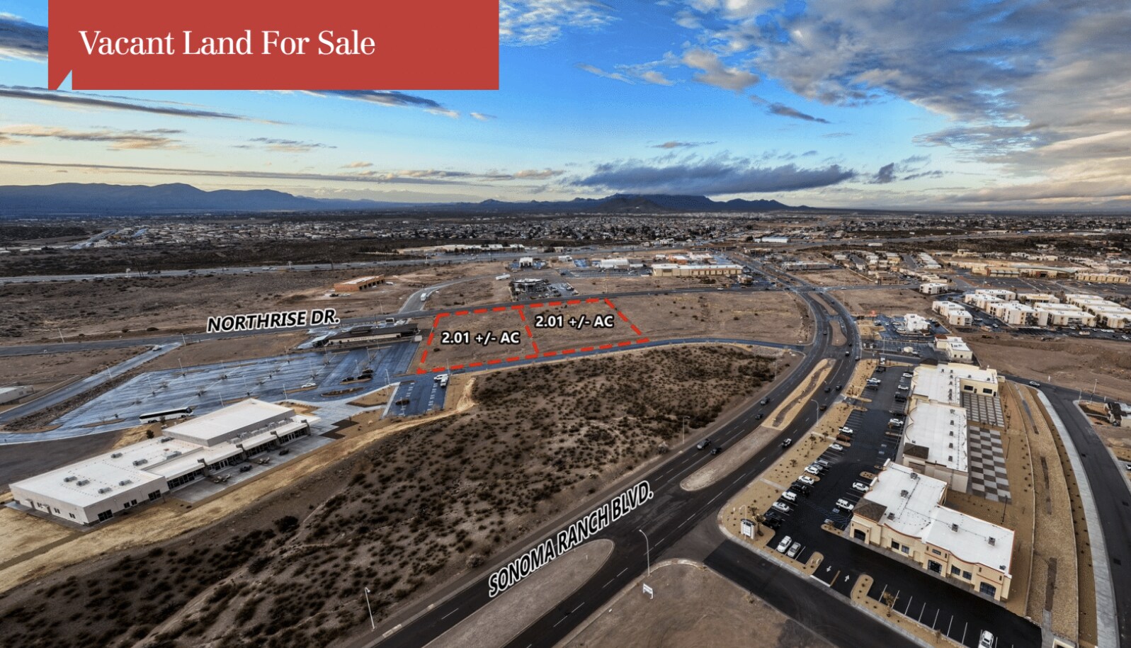 Northrise Dr, Las Cruces, NM for Sale