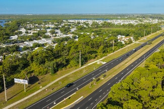 North Port, FL Residential - Tamiami Trl Lots 1-4