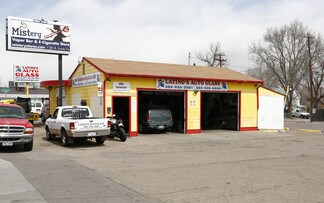 Denver, CO Freestanding - 200-280 Federal Blvd Denver, CO Freestanding - 200-280 Federal Blvd