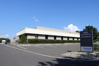 Delran, NJ Industrial - 1816 Underwood Blvd