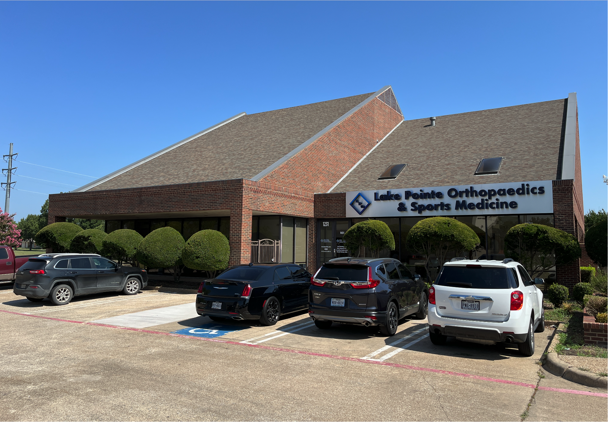 1231 E Belt Line Rd, Richardson, TX for Rent