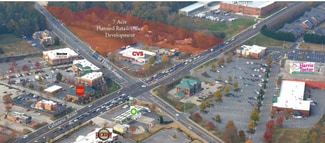 Rock Hill, SC Commercial Land - 1929 Sharonwood Ln