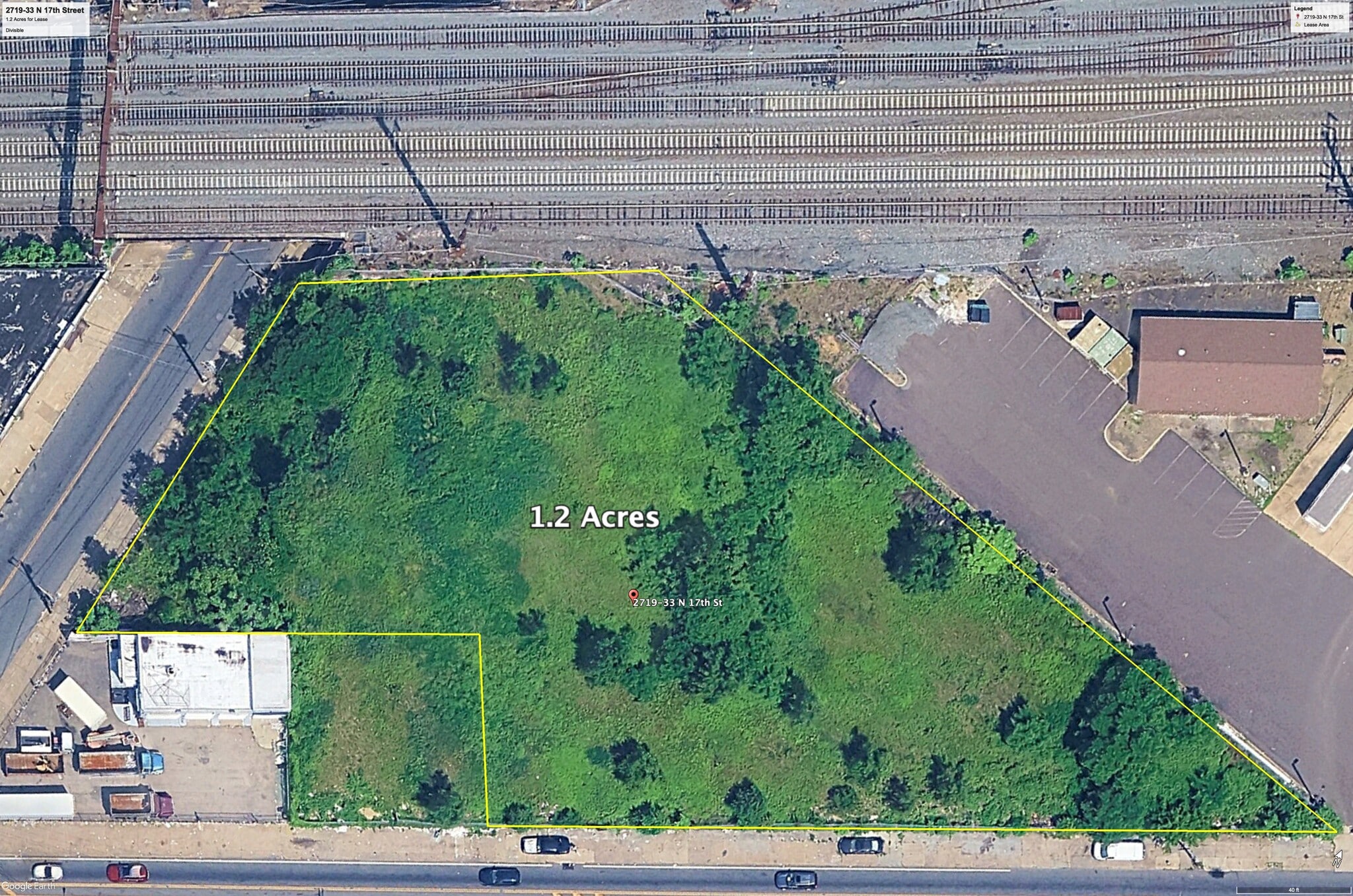 2719-33 N 17th St @ Glenwood Avenue, Philadelphia, PA for Rent