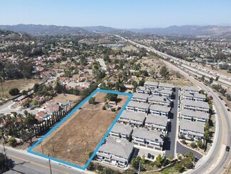 Escondido, CA Residential Land - 1358 Montiel Rd Escondido, CA Residential Land - 1358 Montiel Rd