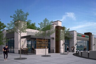 Wichita, KS Retail - 6404-6592 E Central Ave