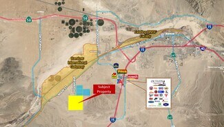 Barstow, CA Residential Land - Amarylis Ave Barstow, CA Residential Land - Amarylis Ave