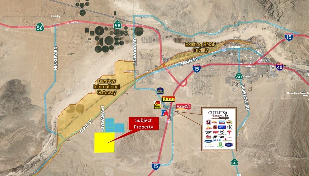 Amarylis Ave, Barstow, CA for Sale