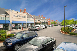 North Andover, MA Retail - 73-129 Turnpike St