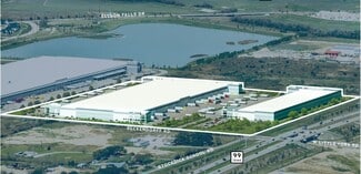 Katy, TX Industrial - 22102 Beckendorff Rd