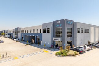 Los Angeles, CA Industrial - 1700 Martin Luther King Jr. Los Angeles, CA Industrial - 1700 Martin Luther King Jr.