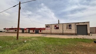 Lubbock, TX Warehouse - 9909 Us-87 Lubbock, TX Warehouse - 9909 Us-87