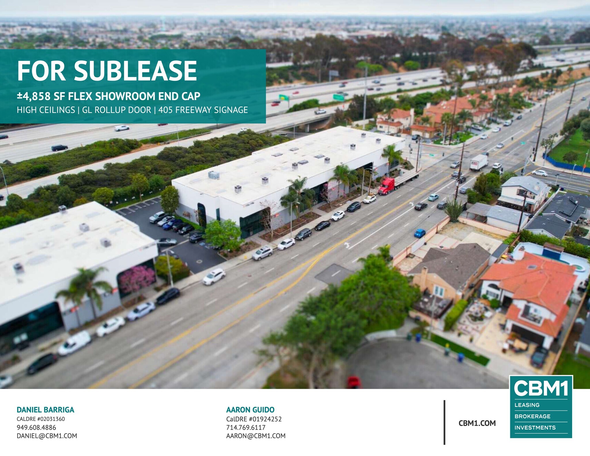 11934-11954 S La Cienega Blvd, Hawthorne, CA for Rent