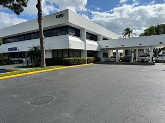 Palm Beach Gardens, FL Office, Office/Medical - 4360 Northlake Blvd