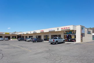 Phoenix, AZ Retail - 13803-13857 N 19th Ave Phoenix, AZ Retail - 13803-13857 N 19th Ave
