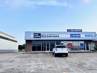 Texas City, TX Office/Retail - 3305 Palmer Hwy
