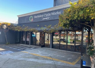 Berkeley, CA Office/Retail - 1623 San Pablo Ave