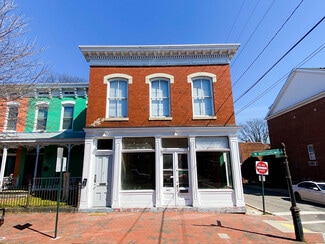 Richmond, VA Retail - 800 W Marshall St