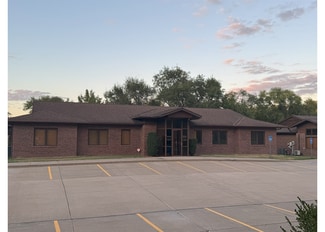 Columbia, MO Office - 1203 W Broadway