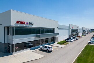 Calgary, AB Industrial - 1610 104th Ave NE Calgary, AB Industrial - 1610 104th Ave NE