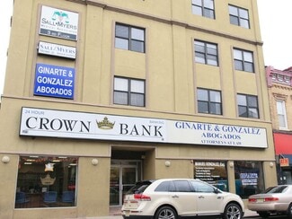 Union City, NJ Office - 4428- Bergenline