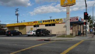 Maywood, CA Industrial - 4801 Slauson Ave