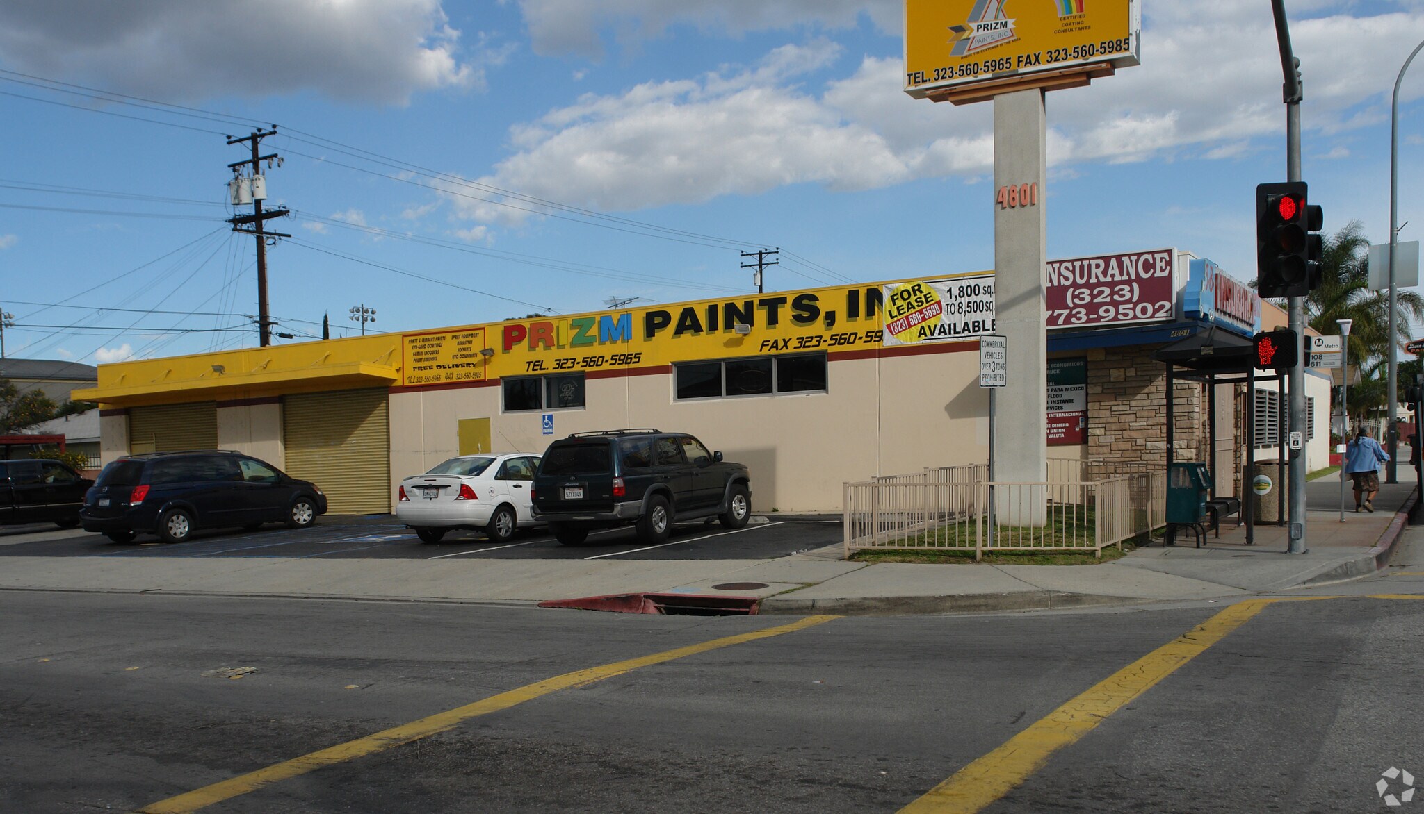 4801 Slauson Ave, Maywood, CA for Rent