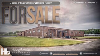 Jonesboro, AR undefined - 3506 Airport Rd Jonesboro, AR undefined - 3506 Airport Rd