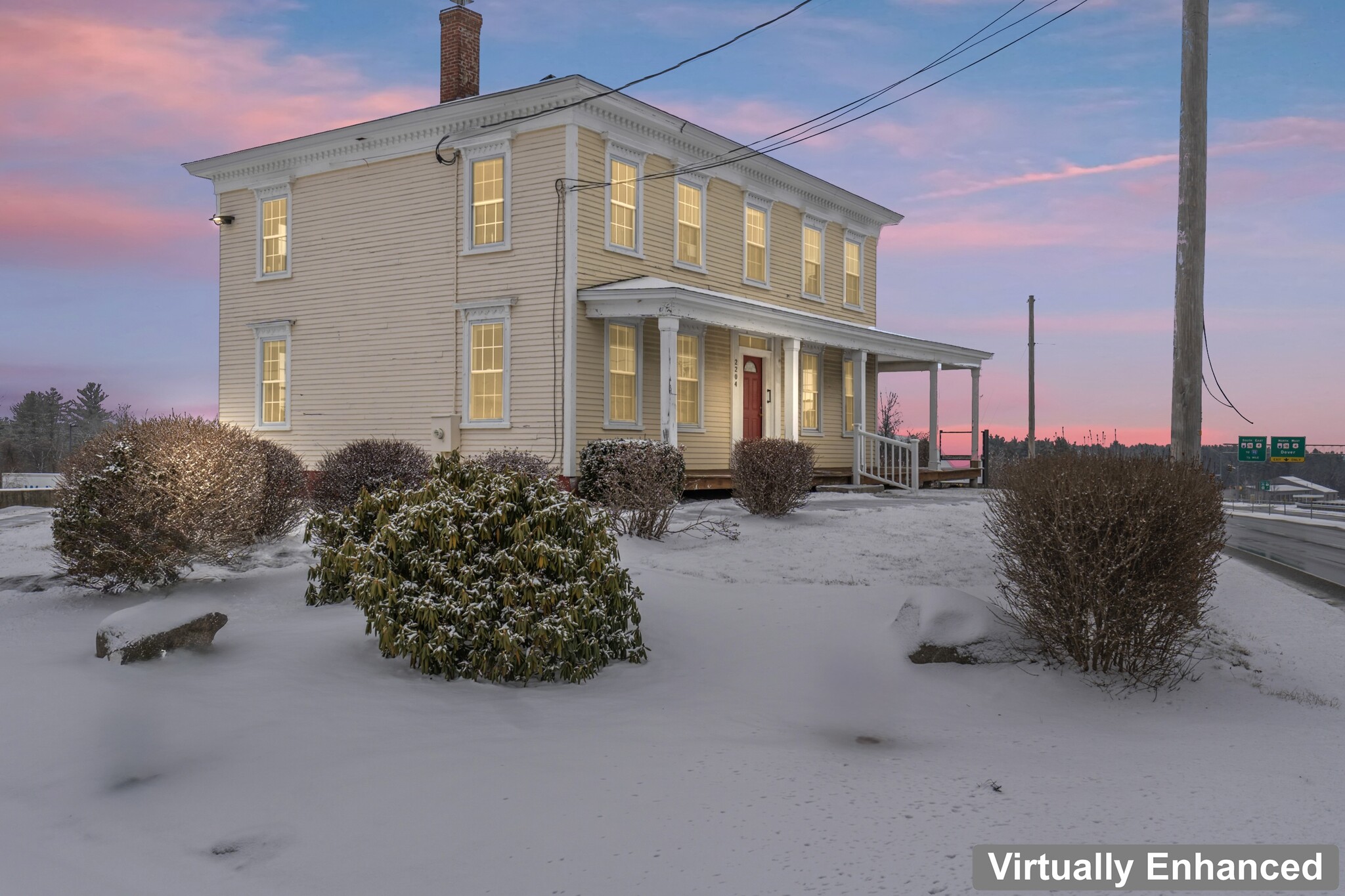 2204 Woodbury Ave, Newington, NH for Sale