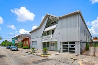 New Orleans, LA Hospitality - 2317 N Rampart St & 1018 Mandeville St