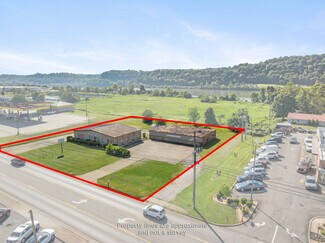 Gallipolis, OH Retail - 1725 Eastern Ave