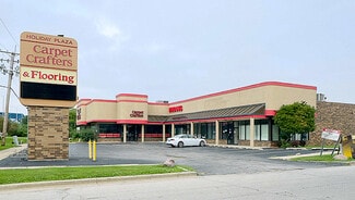 Alsip, IL Storefront Retail/Office - 5160 W 127th St Alsip, IL Storefront Retail/Office - 5160 W 127th St