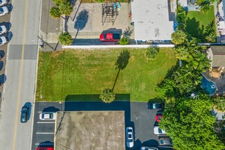 Saint Pete Beach, FL Commercial Land - 76th @ Gulf Blvd