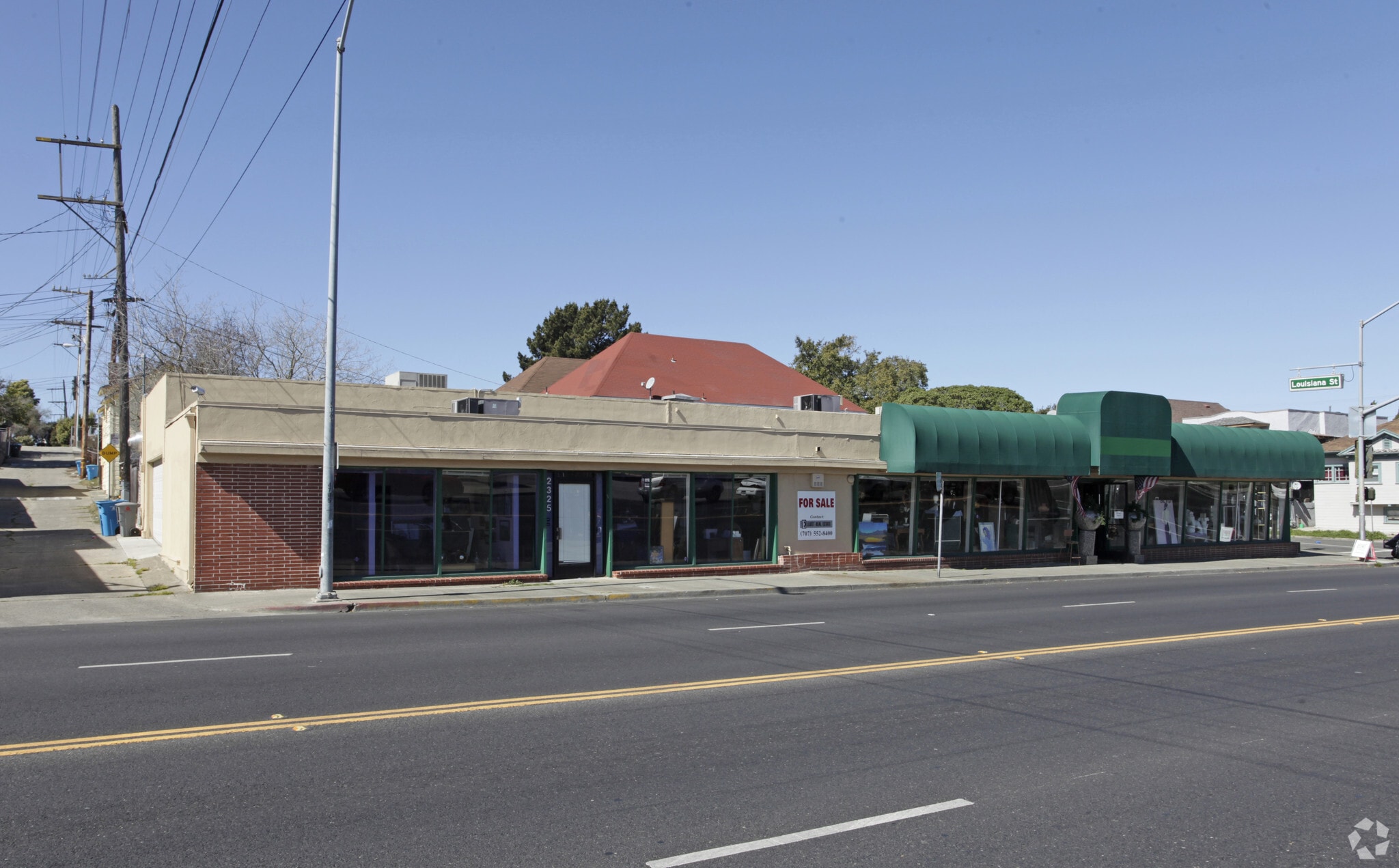 2325 Sonoma Blvd, Vallejo, CA for Sale