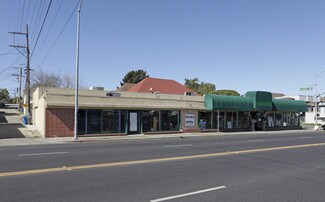 Vallejo, CA Storefront Retail/Office - 2325 Sonoma Blvd Vallejo, CA Storefront Retail/Office - 2325 Sonoma Blvd