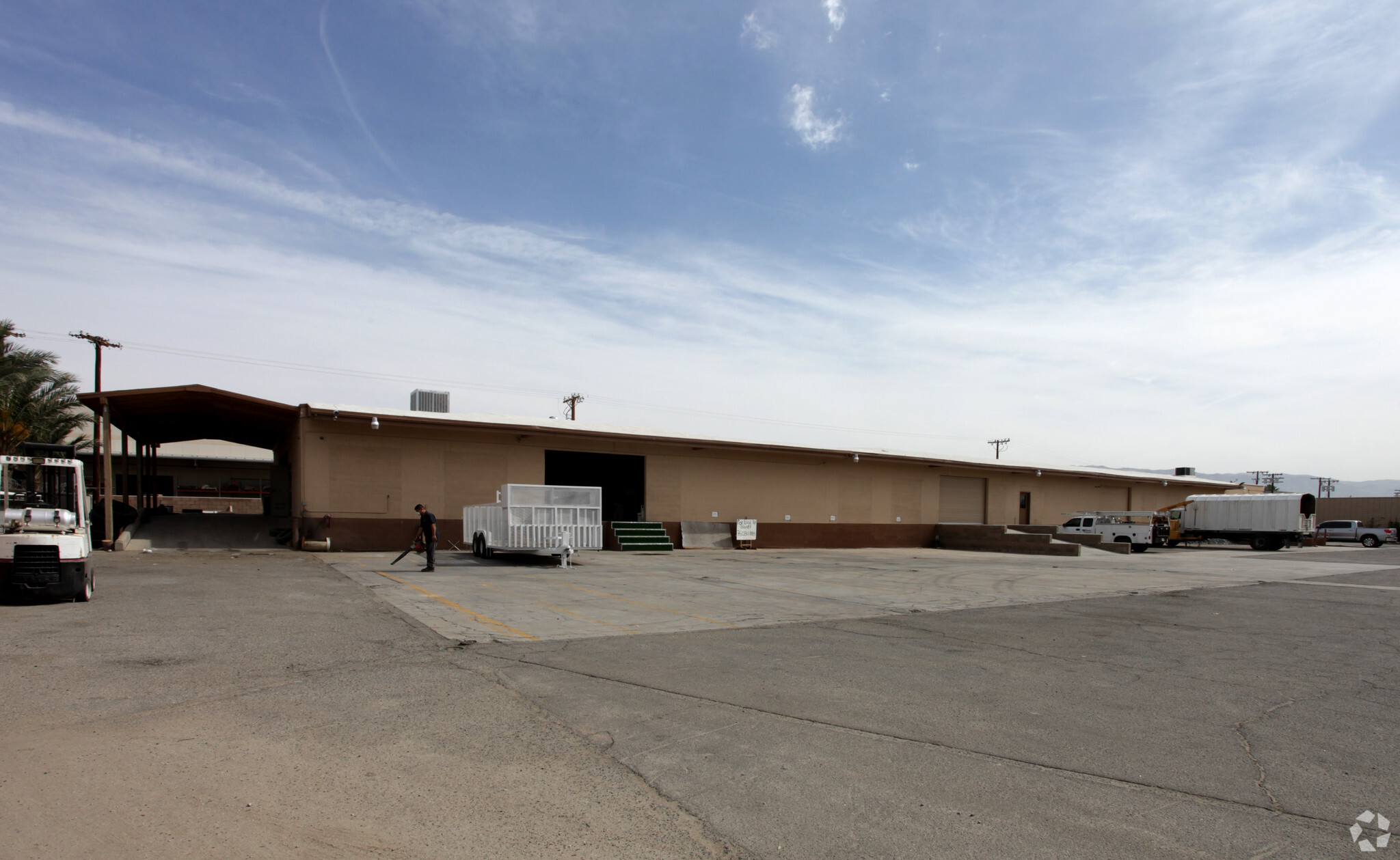 81500 Industrial Pl, Indio, CA for Sale