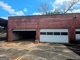 Thomaston, GA Industrial - 208 N Hightower St