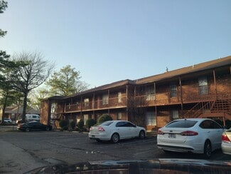 Memphis, TN Apartments - 3609 Forrest Ave