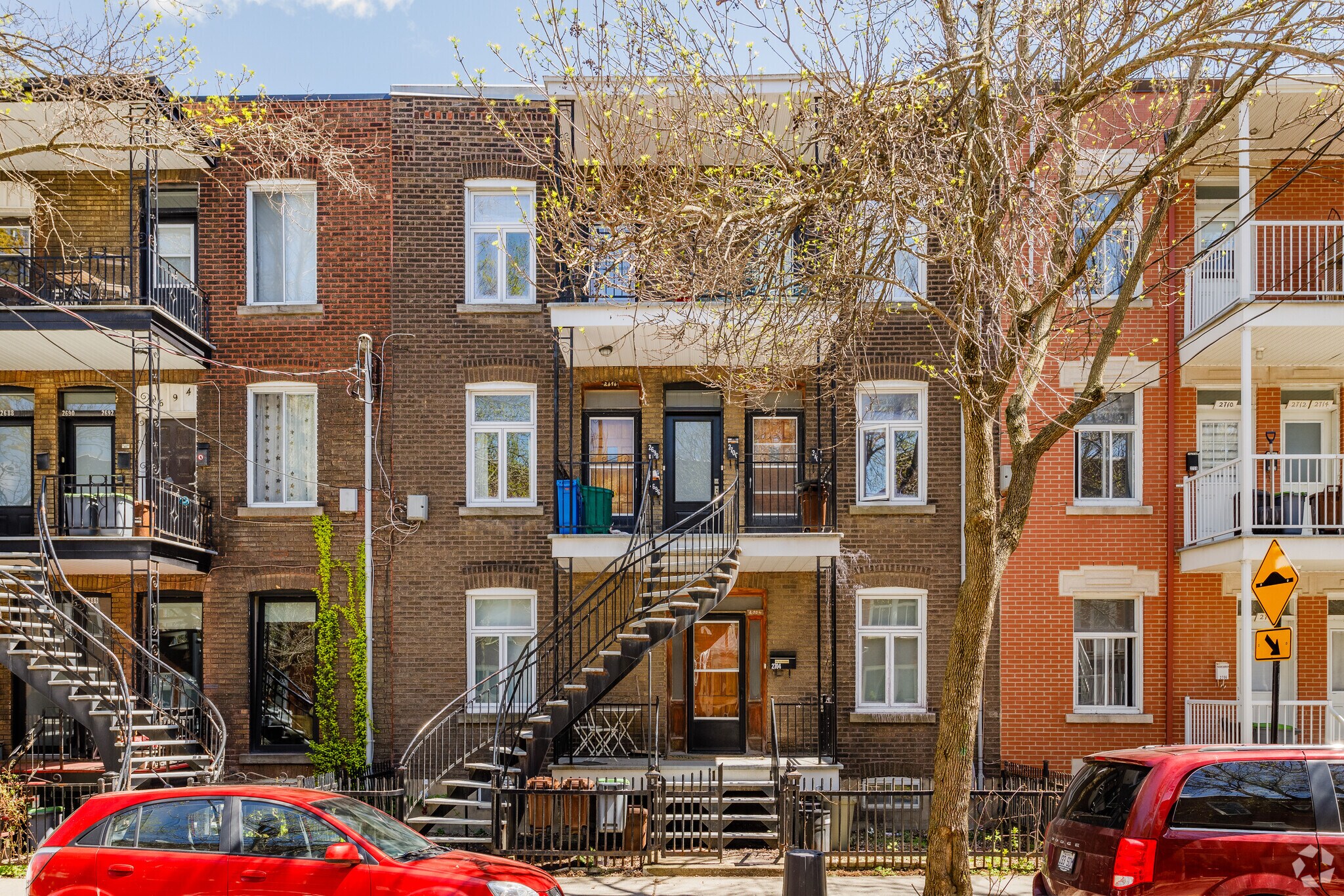 2704 Rue De Rozel, Montréal, QC for Sale