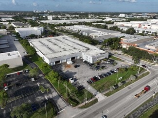 Miami, FL Industrial - 10100 NW 25th St