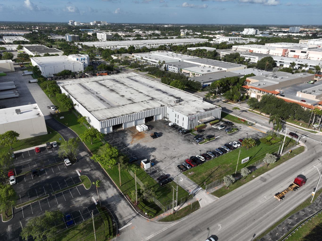 10100 NW 25th St, Miami, FL for Rent