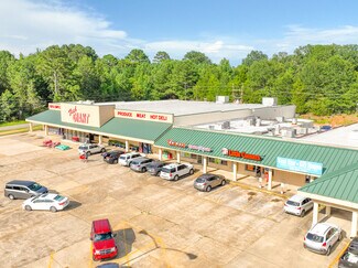 Fulton, MS Retail - 1409 S Adams St