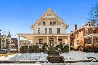 Charleston, WV Office - 1337 Virginia St