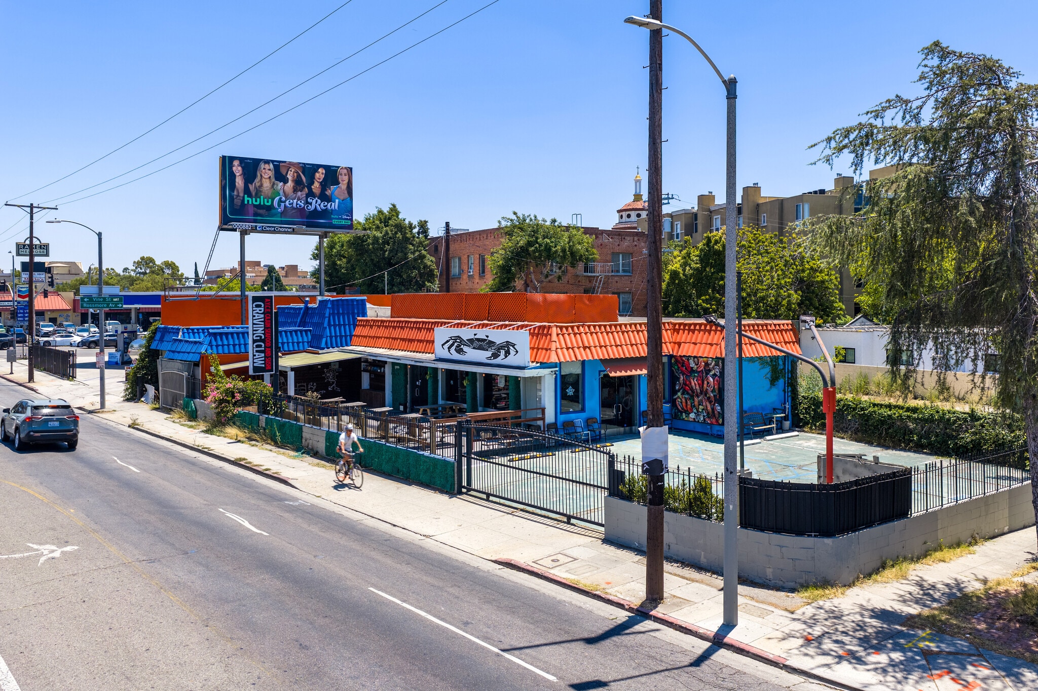 5818-5820 Melrose Ave, Los Angeles, CA for Rent