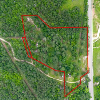 Huntsville, TX Commercial Land - 157 Fm 247 Rd
