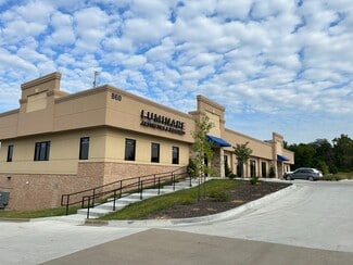 Liberty, MO Office - 860 Haines Dr