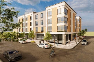 Newark, NJ Commercial Land - 303 Morris Ave Newark, NJ Commercial Land - 303 Morris Ave