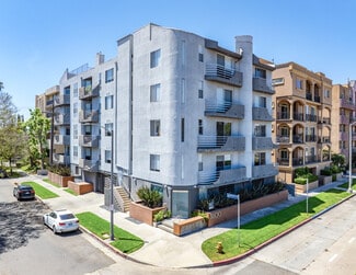 Los Angeles, CA Apartments - 8600 Burton Way