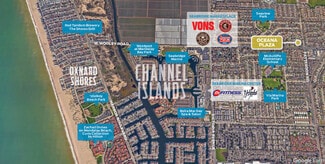 Oxnard, CA Retail - 1041-1055 Patterson Rd